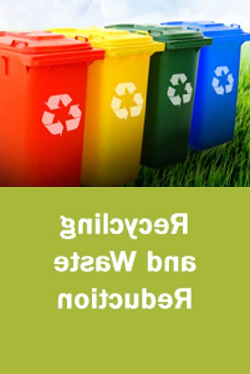 Recycling and Waste Reduction